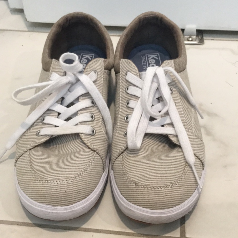 Keds beige sneakers